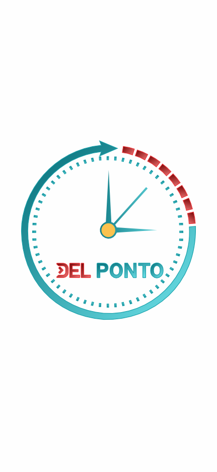 Logo do sistema Del Ponto